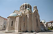 Veliko Turnovo - the Cathedral 